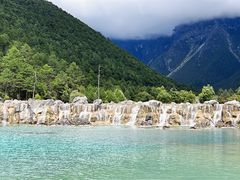 -玉龙雪山蓝月谷