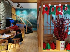 -乐亭日本料理(彩虹本店)