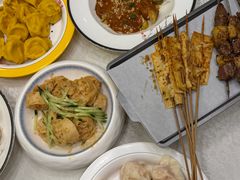-金谷园饺子·烧烤(人大总店)