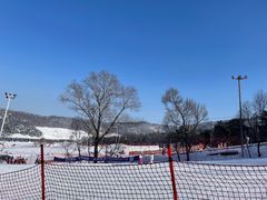 -东北亚滑雪场