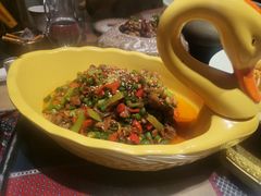 -蘑菇私房菜小馆(杨家坪西城天街店)