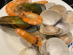 -小天鹅戴斯酒店鲸鲨百汇创作料理