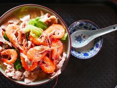 海鲜粉-珍记海鲜粥·海鲜粉