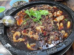 -云溪河冷锅鱼(成都玉林小吃街店)
