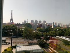 -四海一家自助餐(益田假日广场店)