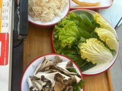 -庭院·冰煮羊·北京涮肉(西单店)