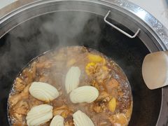 -冰城焰会大丰收铁锅炖(萝岗万达金街店)