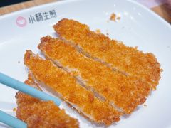 -小杨生煎(香港名都店)