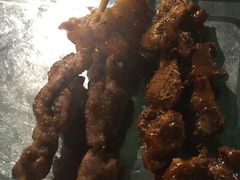 -天津乾毓德饭庄·清真传统炒菜·海鲜烧烤(咸阳路店)