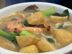 -木木鲜海鲜面(天一店)