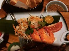 -三亚艾迪逊酒店·海滩烧烤 BARBACOA·现场乐队·浪漫晚餐·烧烤海鲜
