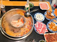 -飘香火锅(玉林西路店)