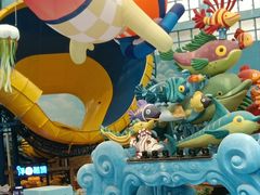 -广州融创水世界