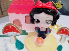 -锦时动物奶油蛋糕(茂业东方时代店)