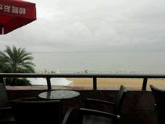 -太平洋咖啡(海滨泳场店)