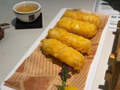 炸鲜奶-蘩楼(南京西路中信泰富店)