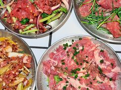 -留香铁板烤肉(解放西路旗舰店)