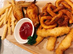 人气重磅拼盘-必胜客(中大银泰店)