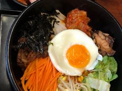 -米屋石锅拌饭(师大店)