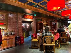 -小吊梨汤·北京菜·烤鸭(长安商场-首都博物馆店)