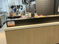 -麦当劳(金桥店)