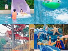 -重庆海昌加勒比海水世界