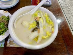上汤娃娃菜-来顺成饭庄