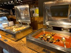 自助取餐区-汉巴味德(大悦城店)