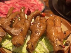 -乡当俏老火锅