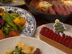 牛肝菌牛肉意面-Money Shops(愚园路店)