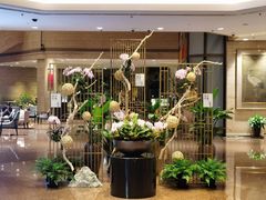 -上海静安昆仑大酒店