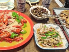 -老五烧烤(盘金华府总店)