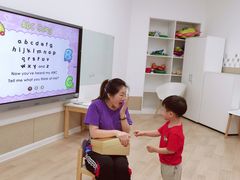 -贝迪森儿童成长中心(未央汉神中心)