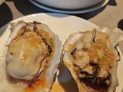 蒜蓉蒸樱桃生蚝-徐记海鲜(汉城湖|太奥店)