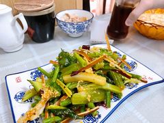 素菜拼盘-陈掌柜澄城水盆羊肉(钟楼店)