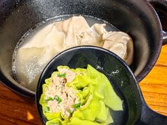 -地二手作鱼汤馄饨(上街里店)