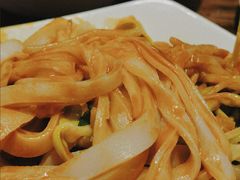 秘制麻酱凉皮-子午路张记肉夹馍(兵马俑店)