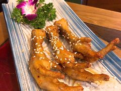 烤鸡爪-紫滇源云南生态菜(丹凤街店)