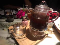 -绿茶餐厅(昆明世纪金源店)