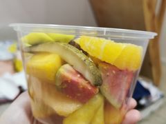 -老炳·七丛松甘草水果