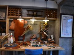 大堂-HIGH FIVE哈福手工汉堡(桂林路店)