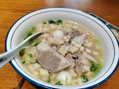 -秦老大西安羊肉泡馍馆(健德门店)