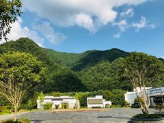 -祁门牯牛降观音堂风景区