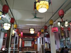 大堂-禄源公·老莞诚饭店