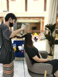 -3AM HAIR SALON烫发染发接发
