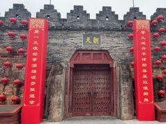 -肇庆古城墙
