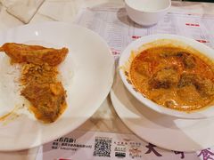 马来西亚咖喱牛筋腩-大哥餐厅(西城花园店)