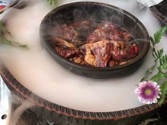 水果牛排-一品诚记烤肉(大连柏威年购物中心店)