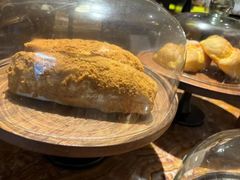 -The Lounge大堂酒廊·咖啡·沙拉·下午茶(金茂深圳JW万豪酒店)