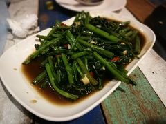 炒空心菜-Doo Dee Thai Food(Issan/Isaan/Esan)